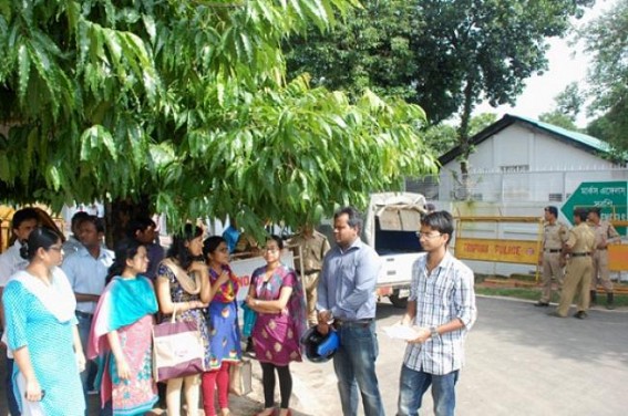 Deputation placed to Agriculture Minister to increase number of recruitment Deputation placed to Agriculture Minister to increase number of recruitment